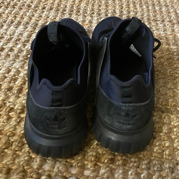 Size 11.5 Adidas Tubular Radial ‘Core Black’ - Picture 2 of 4